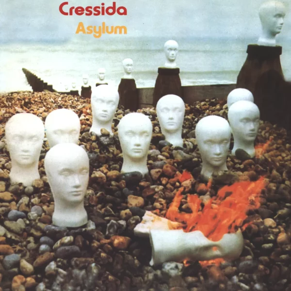 Cressida: Asylum