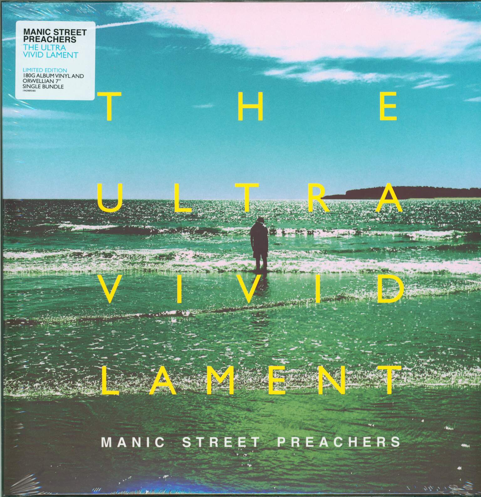 Manic Street Preachers: The Ultra Vivid Lament