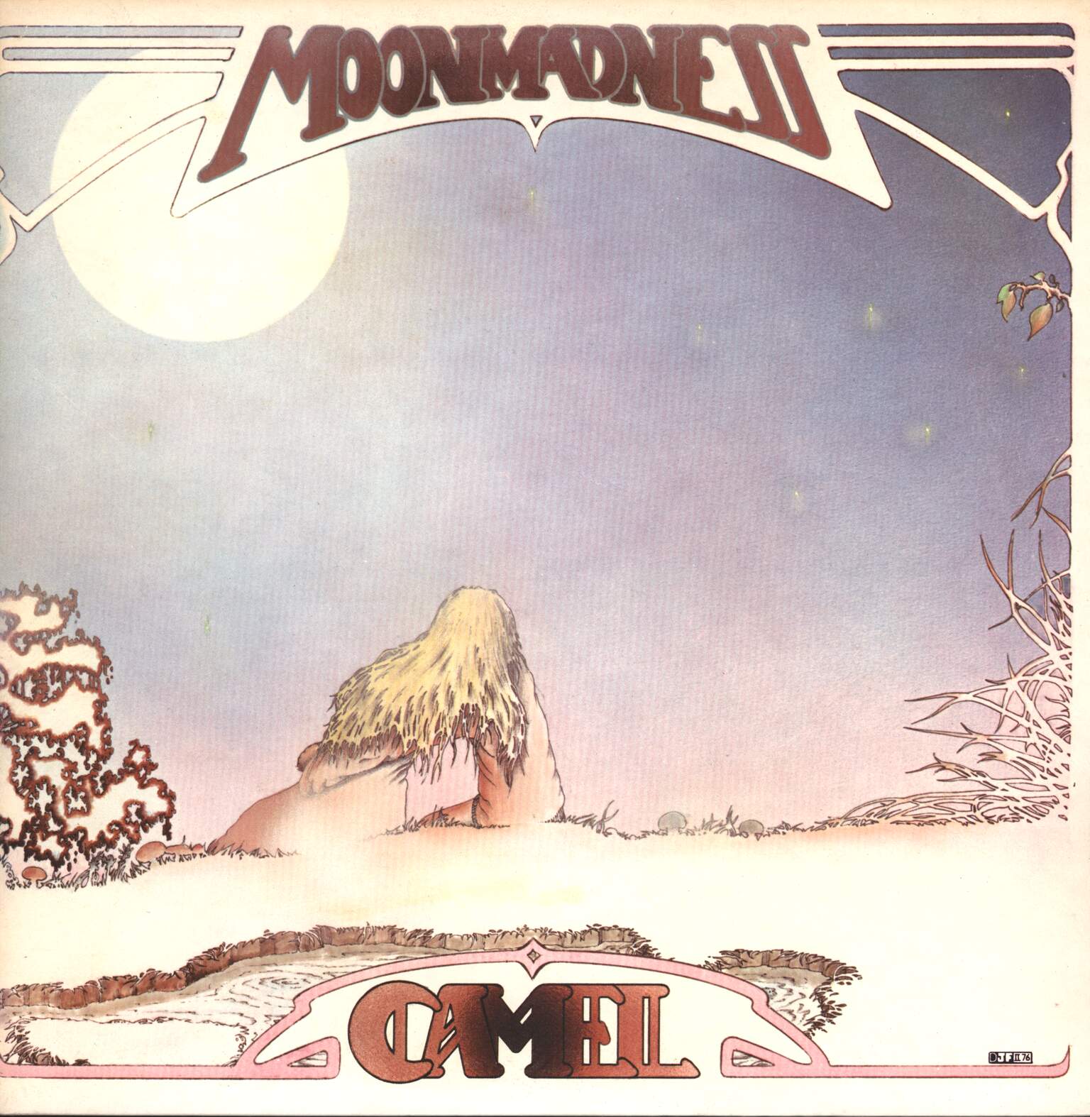 Camel: Moonmadness