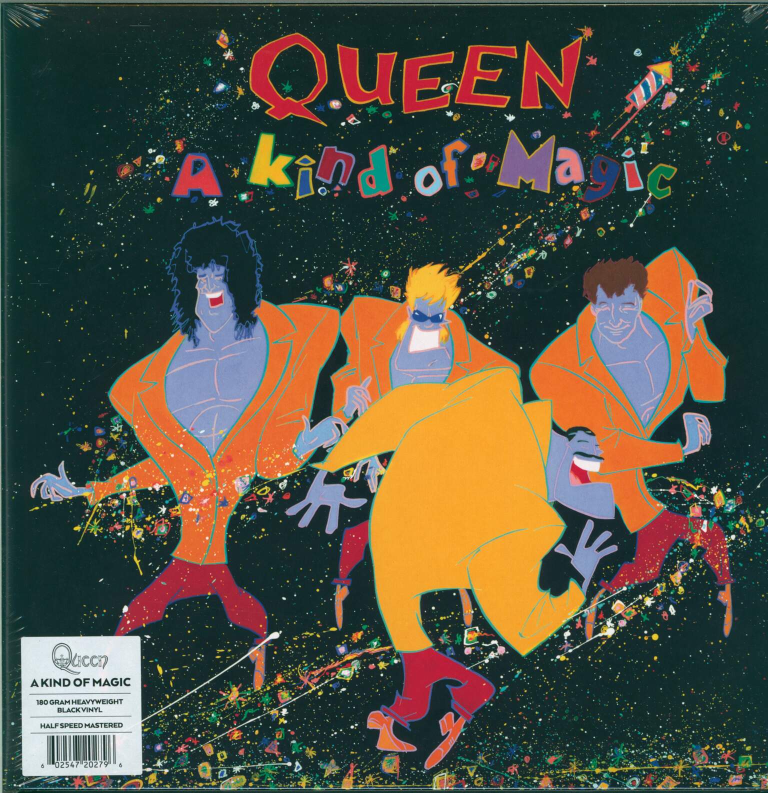 Queen: A Kind Of Magic