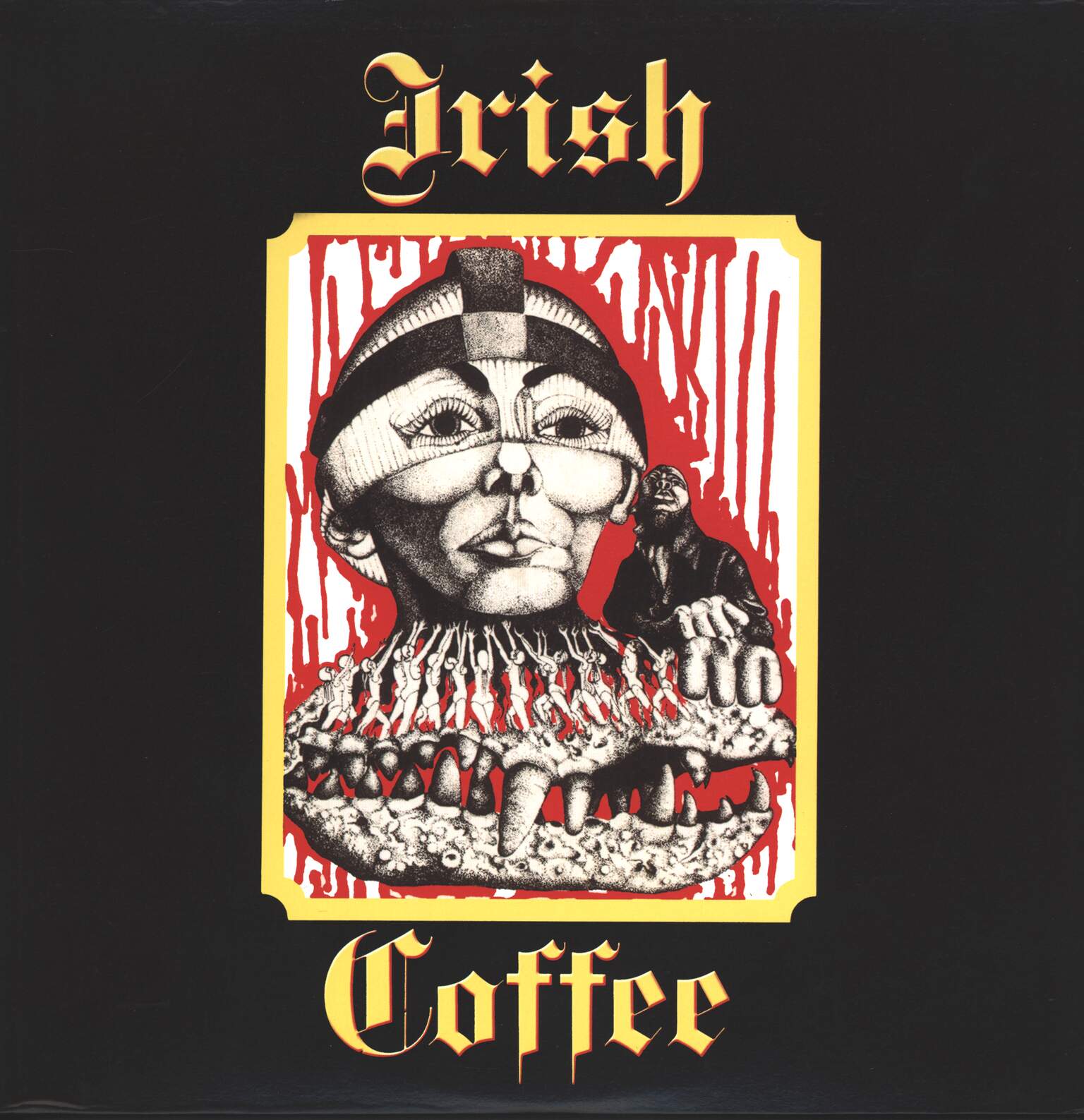 Irish Coffee: Irish Coffee
