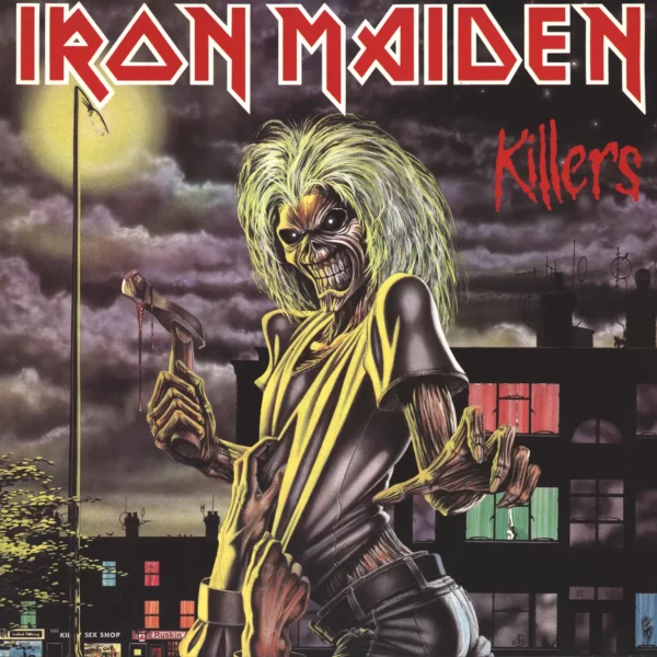 Iron Maiden: Killers