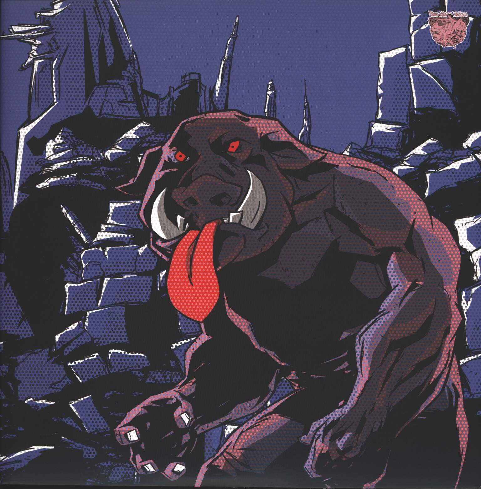 Incredible Hog: Volume 1 - 4