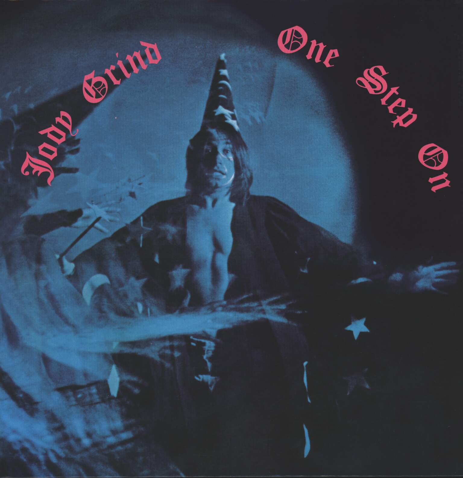 Jody Grind: One Step On