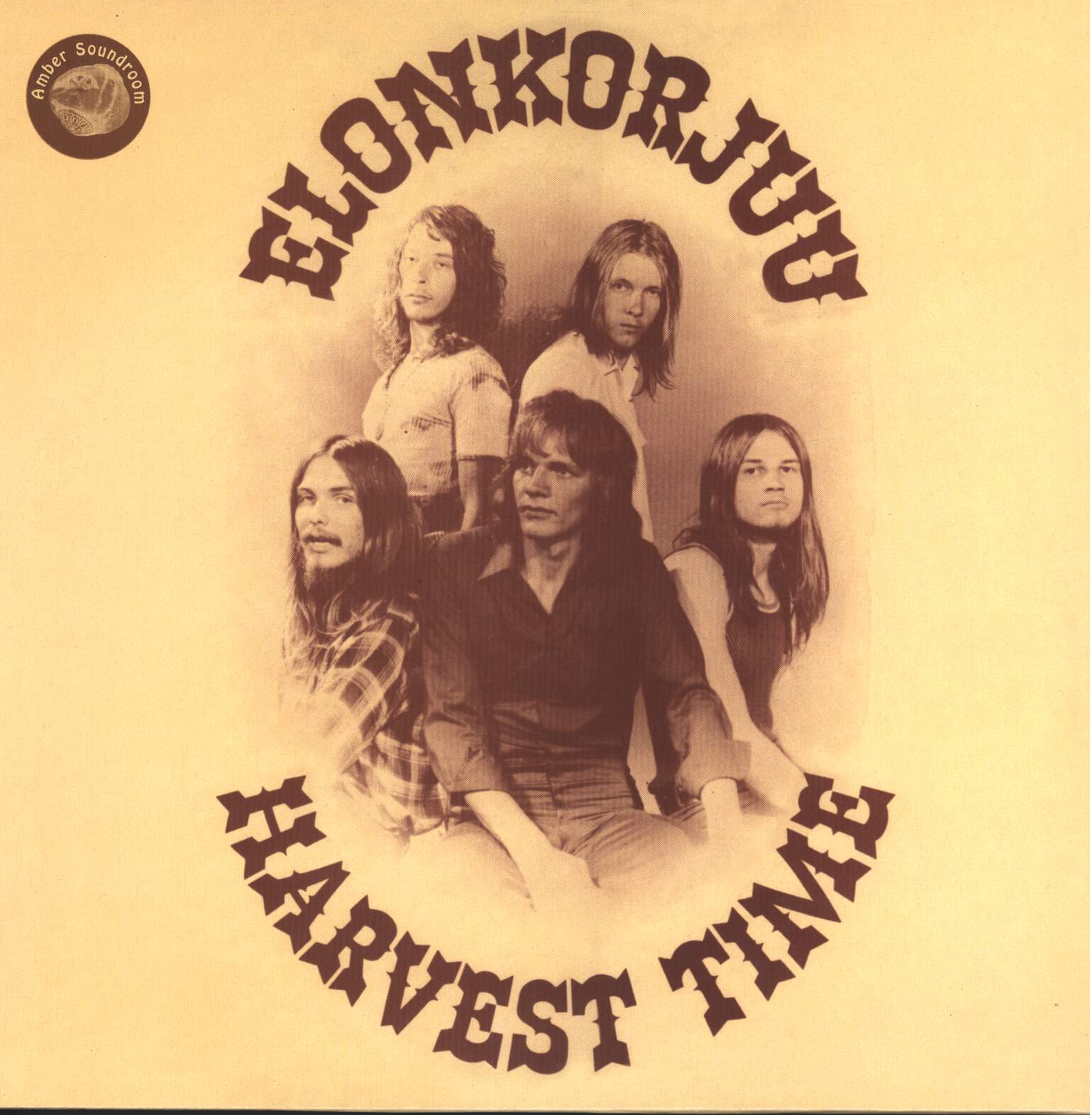 Elonkorjuu: Harvest Time
