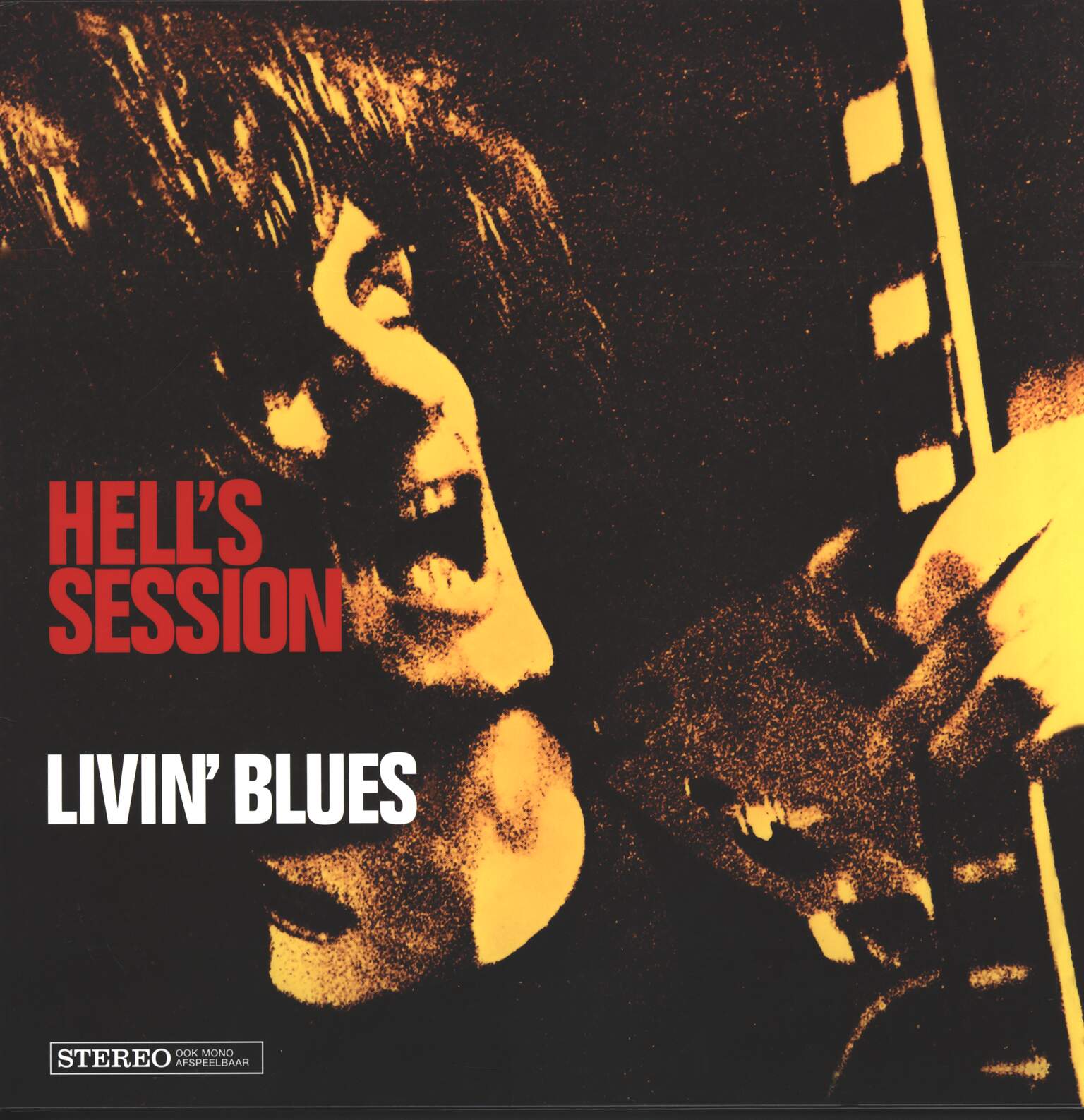 Livin Blues: Hell's Session