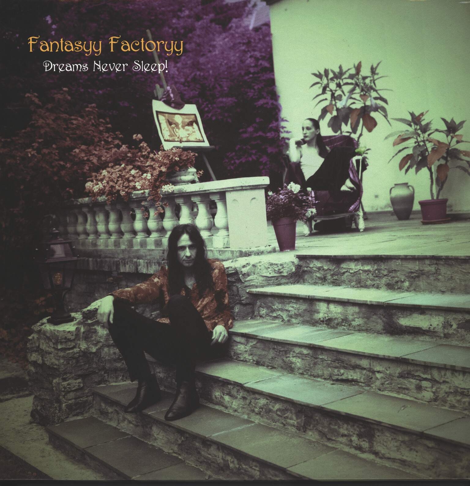 Fantasyy Factoryy: Dreams Never Sleep!