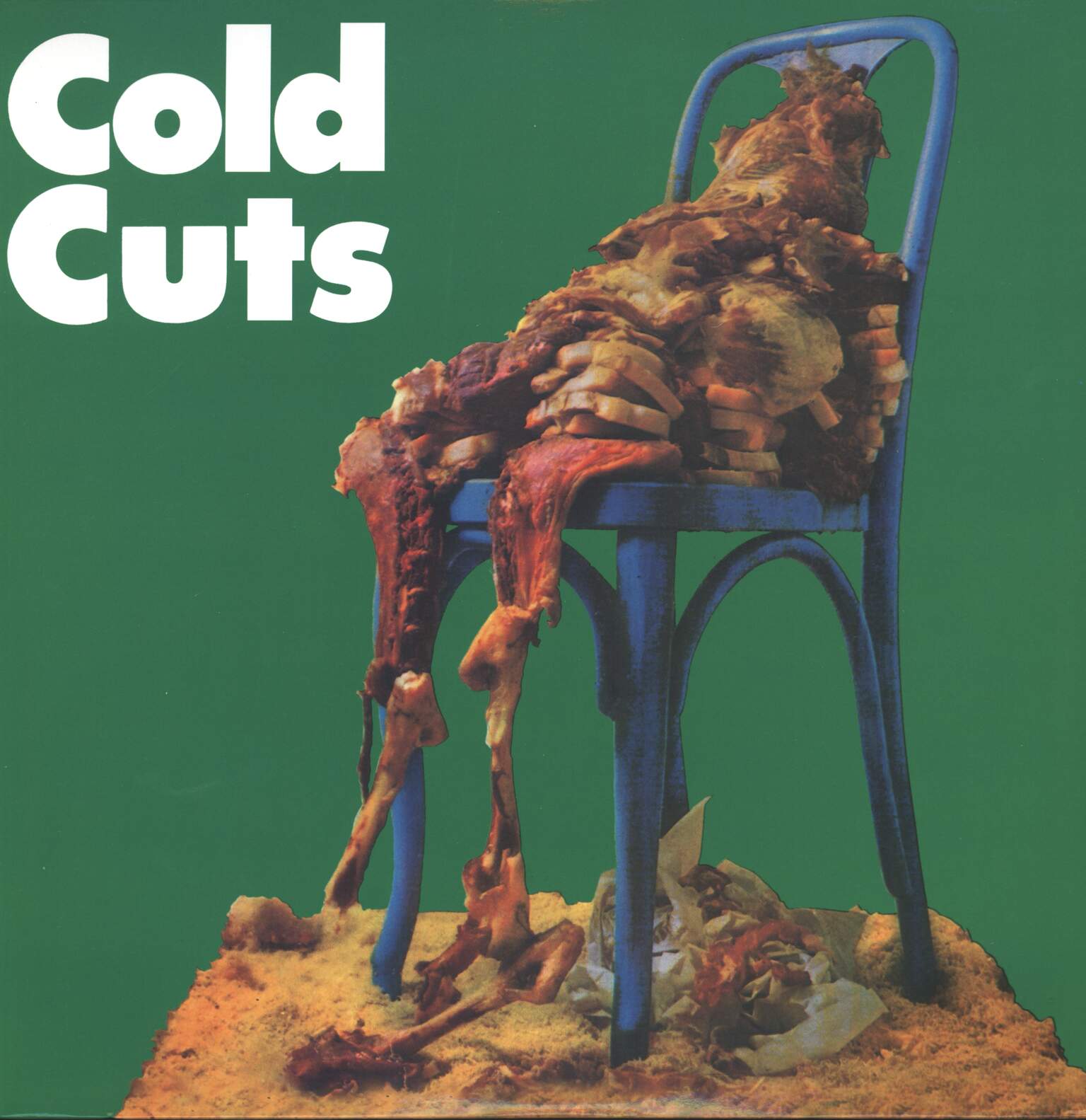 Nick Greenwood: Cold Cuts