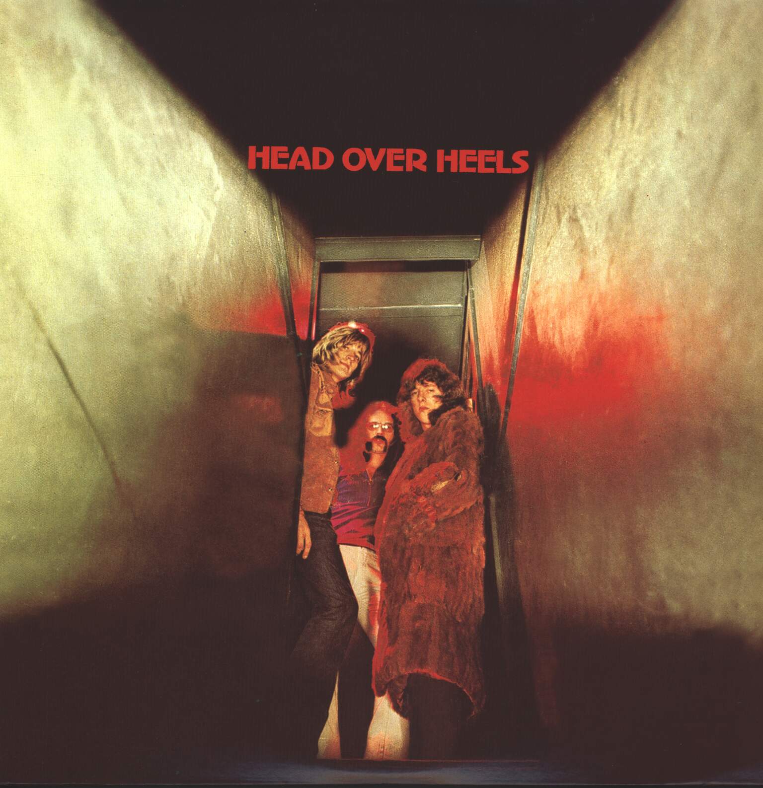 Head Over Heels: Head Over Heels
