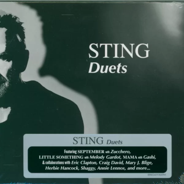 Sting: Duets