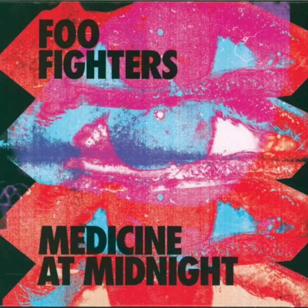 Foo Fighters: Medicine At Midnight