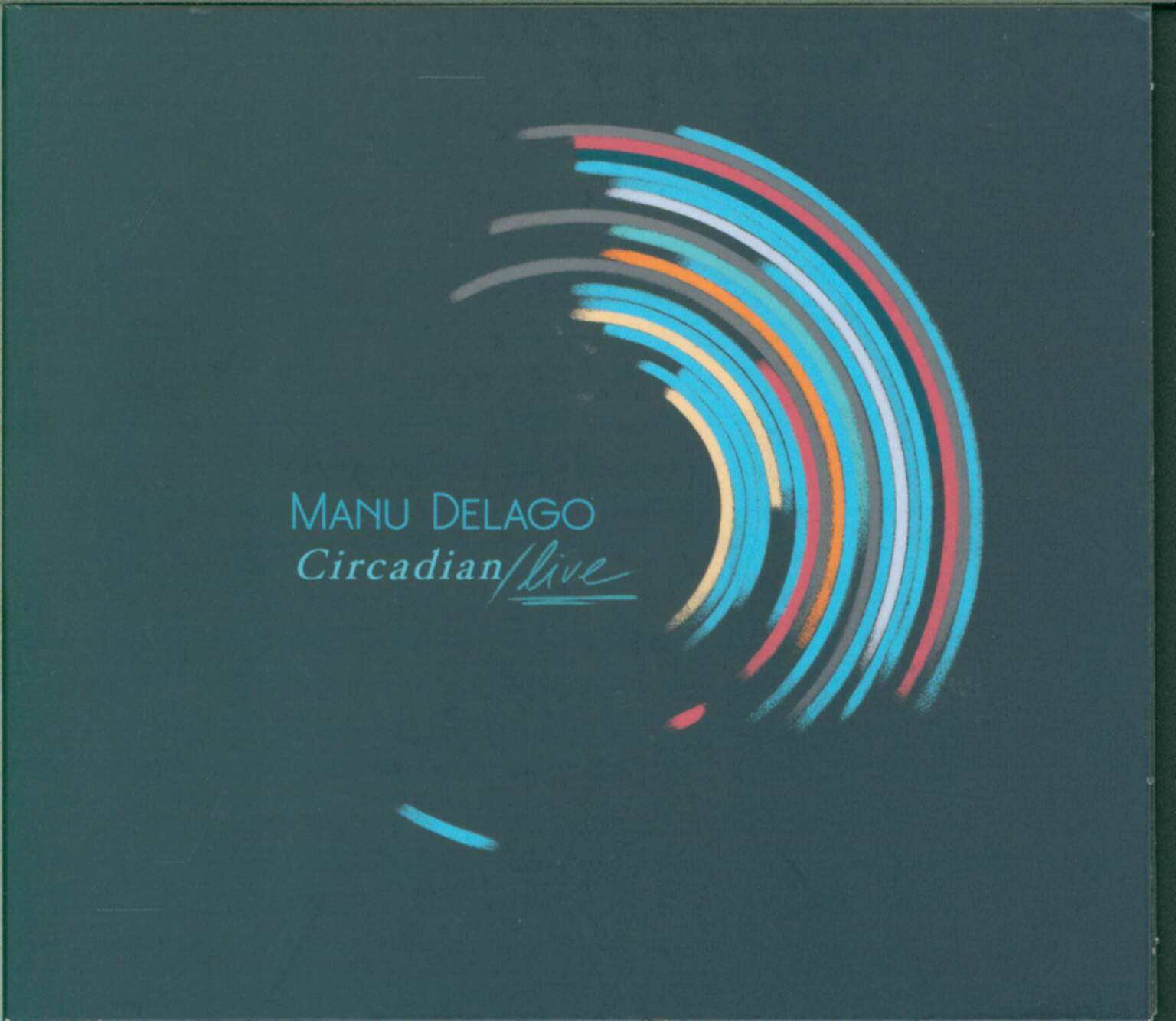 Manu Delago: Circadian live