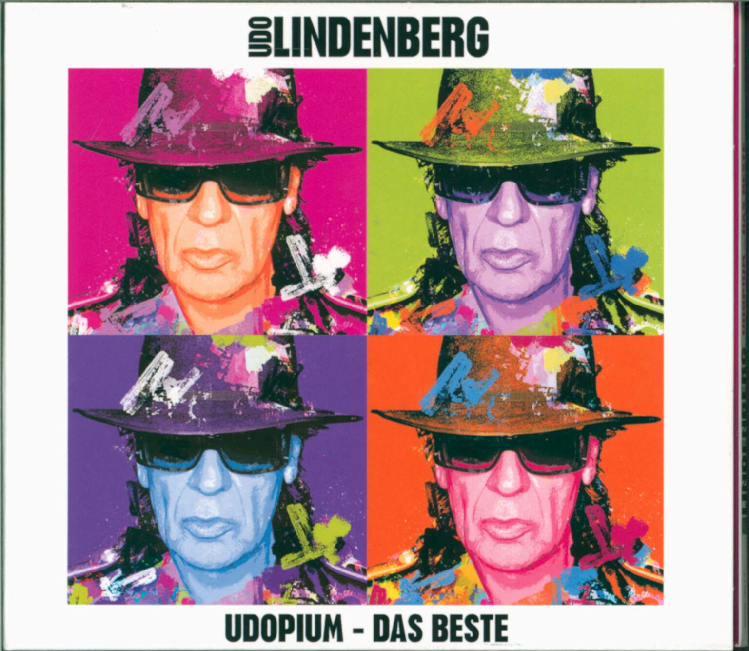 Udo Lindenberg: Udopium - Das Beste