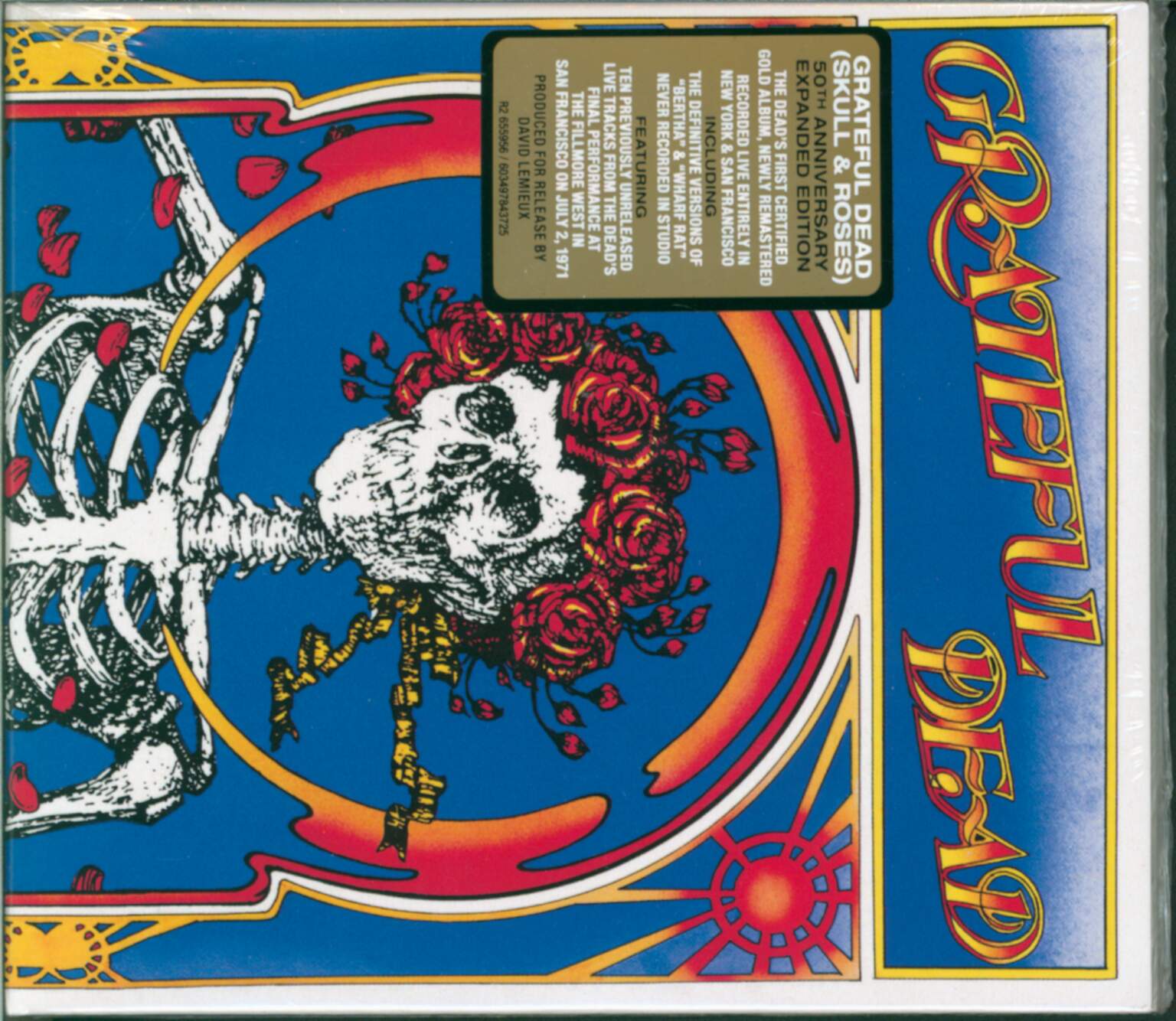 The Grateful Dead: Grateful Dead