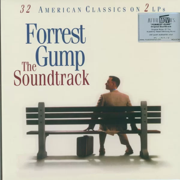 Various: Forrest Gump (The Soundtrack)