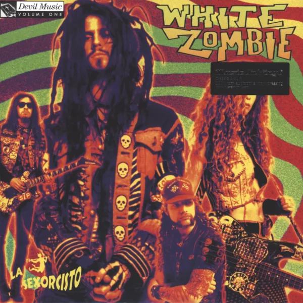 White Zombie: La Sexorcisto: Devil Music Vol. 1