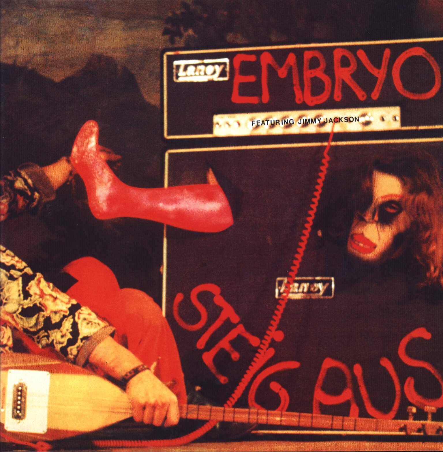 Embryo: Steig Aus