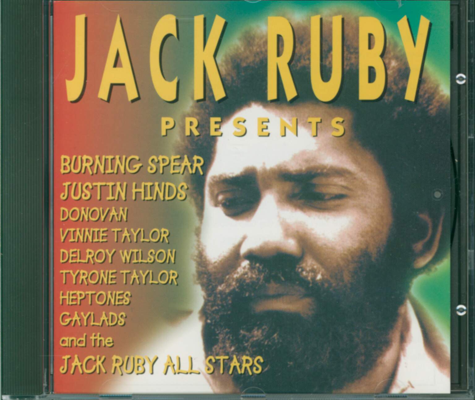 Various: Jack Ruby Presents