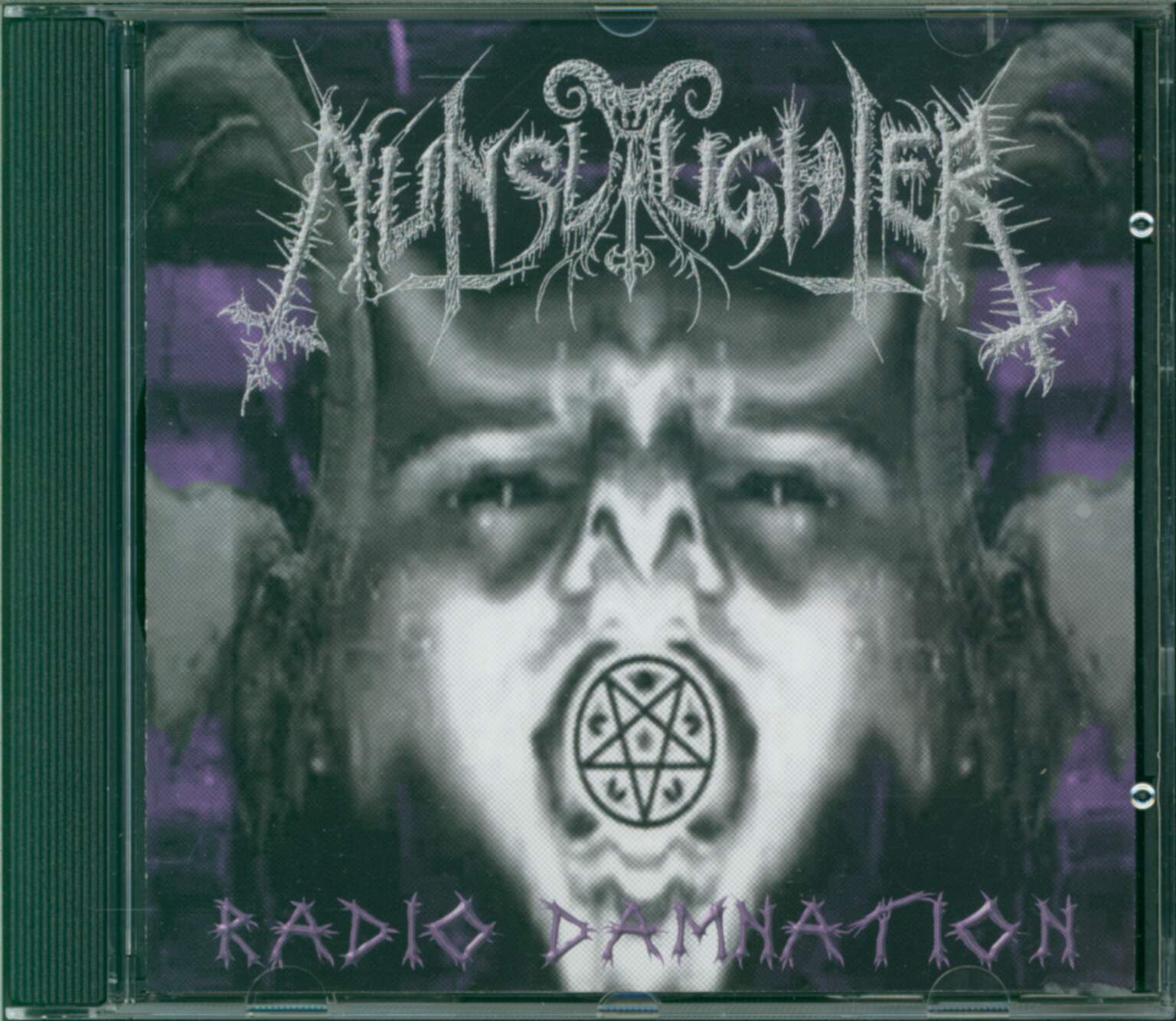 Nunslaughter: Radio Damnation