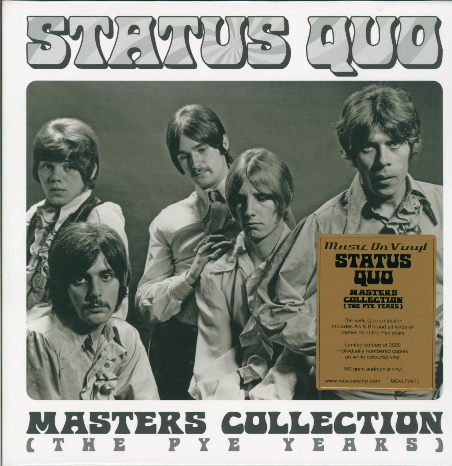 Status Quo: Masters Collection (The Pye Years)