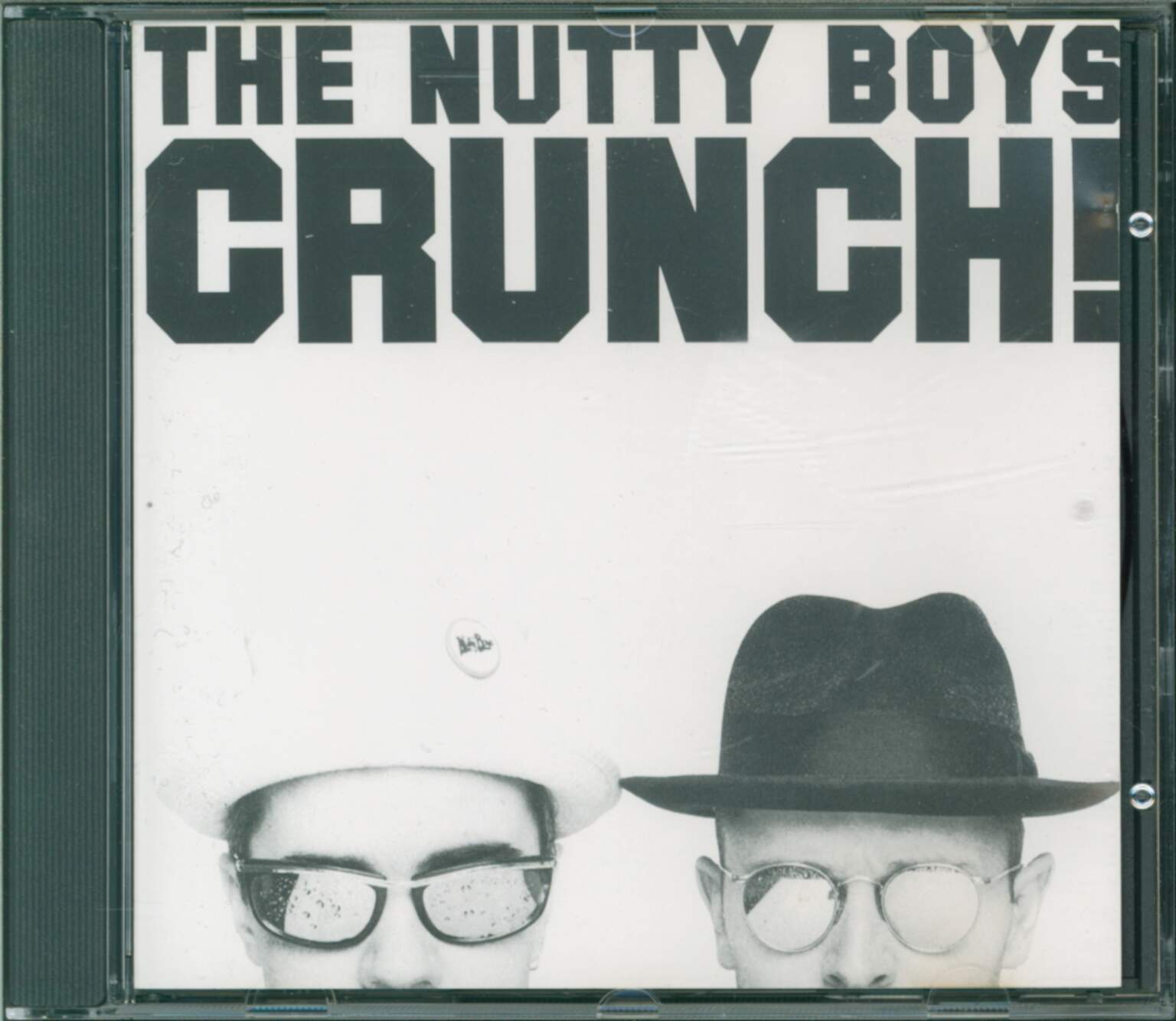 The Nutty Boys: Crunch!