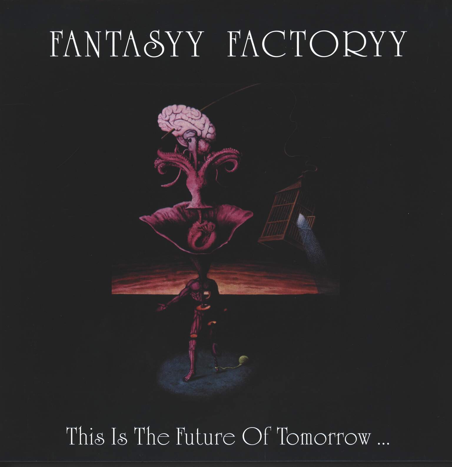 Fantasyy Factoryy: This Is The Future Of Tomorrow...