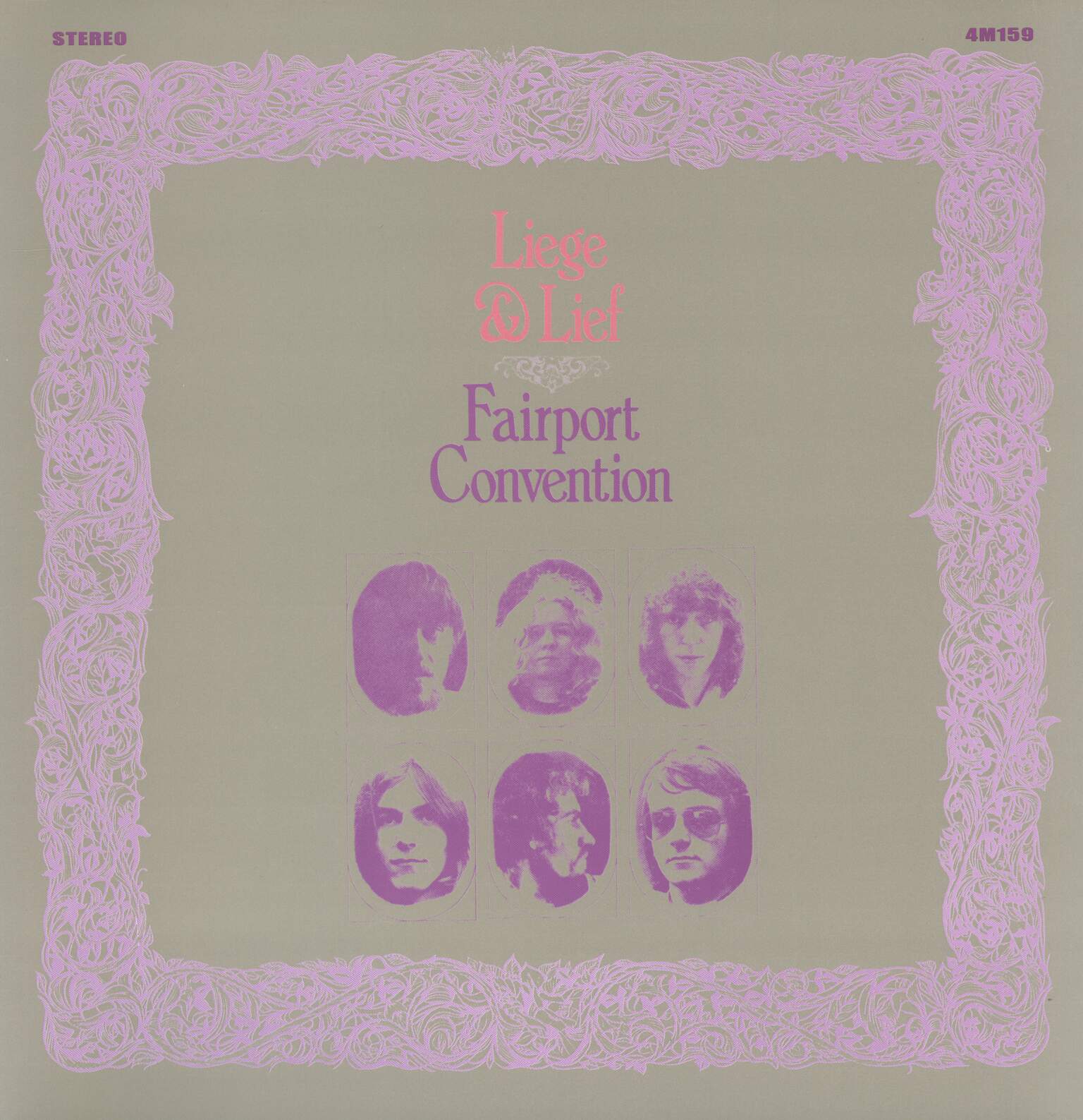 Fairport Convention: Liege & Lief