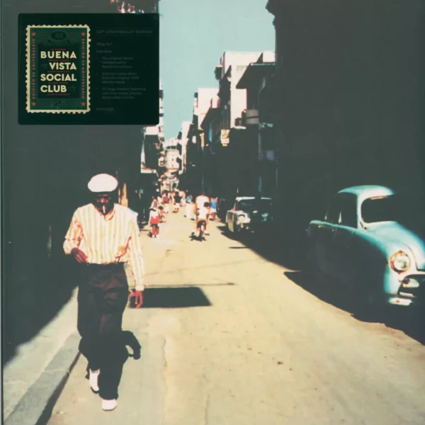 Buena Vista Social Club: Buena Vista Social Club