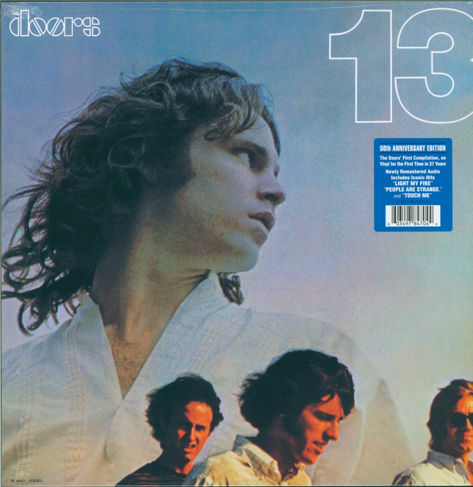 The Doors: 13
