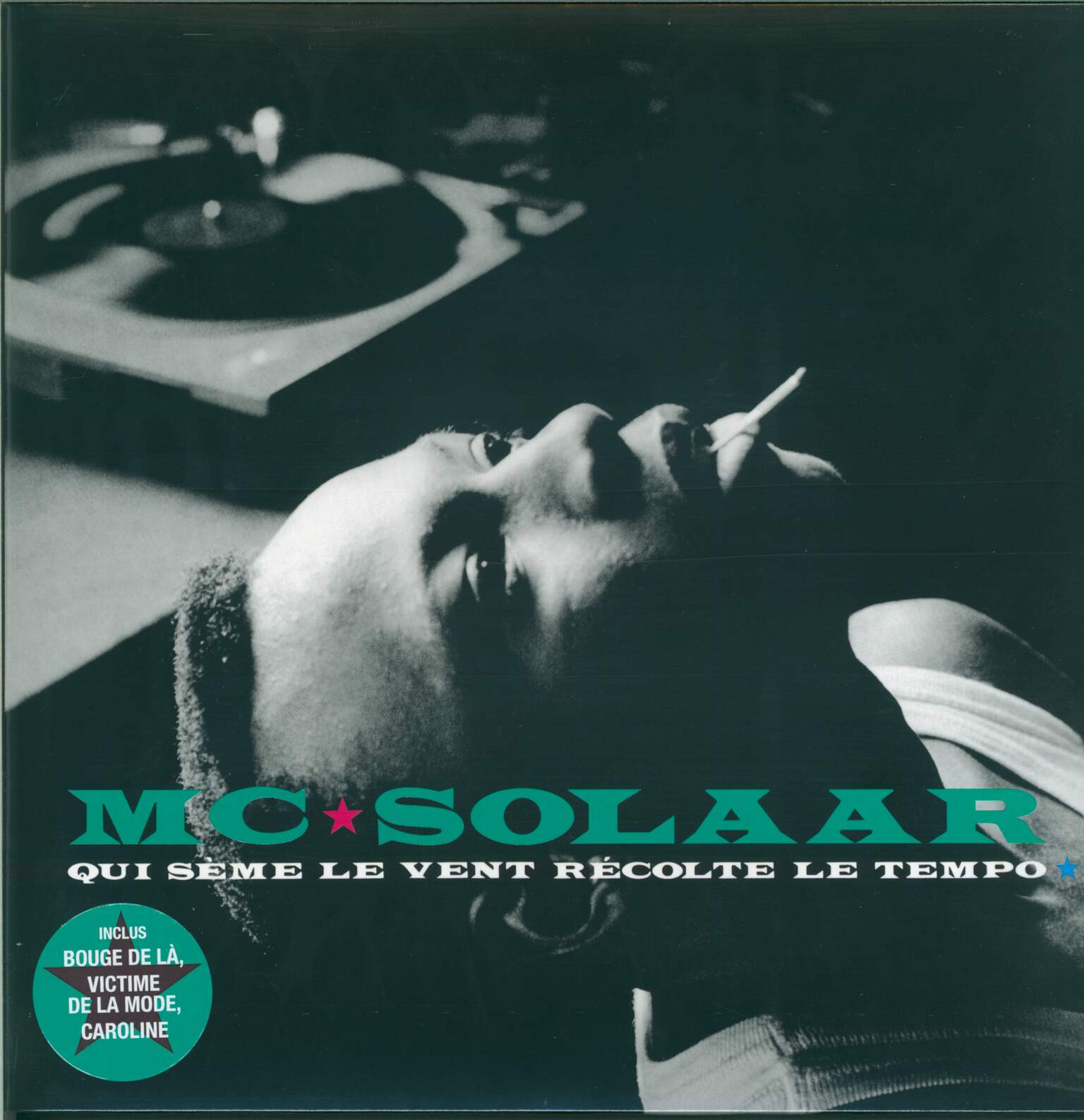Mc Solaar: Qui Sème Le Vent Récolte Le Tempo