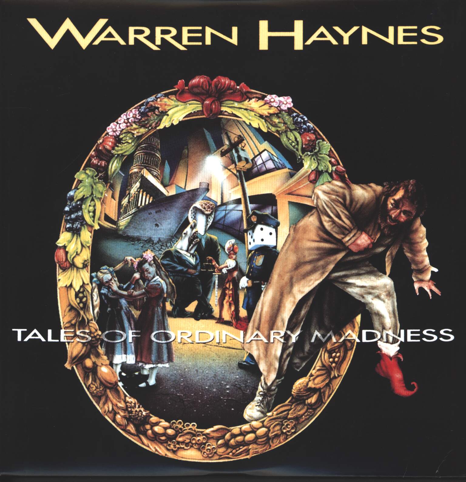 Warren Haynes: Tales Of Ordinary Madness
