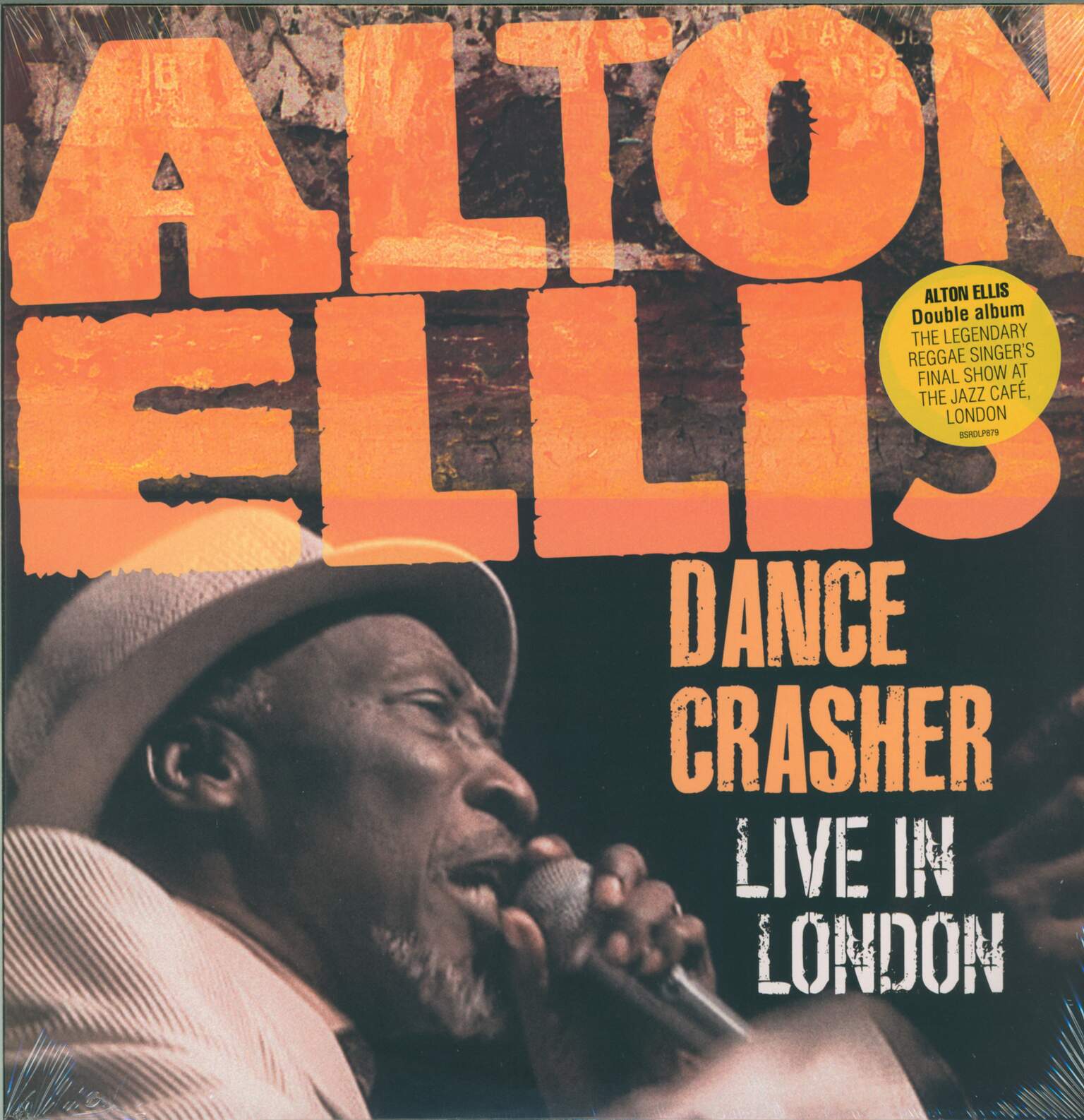 Alton Ellis: Dance Crasher - Live In London