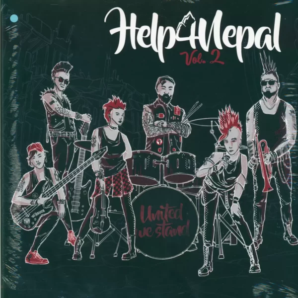 Various: Help4Nepal Vol. 2 - United we stand
