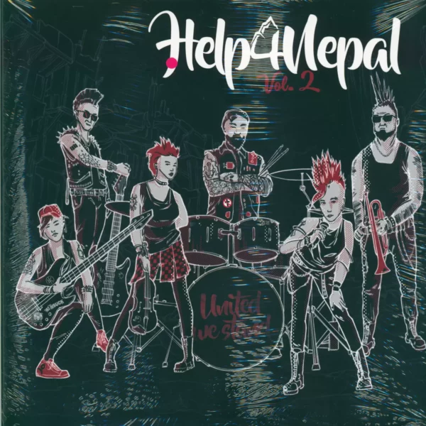 Various: Help4Nepal Vol. 2 - United we stand