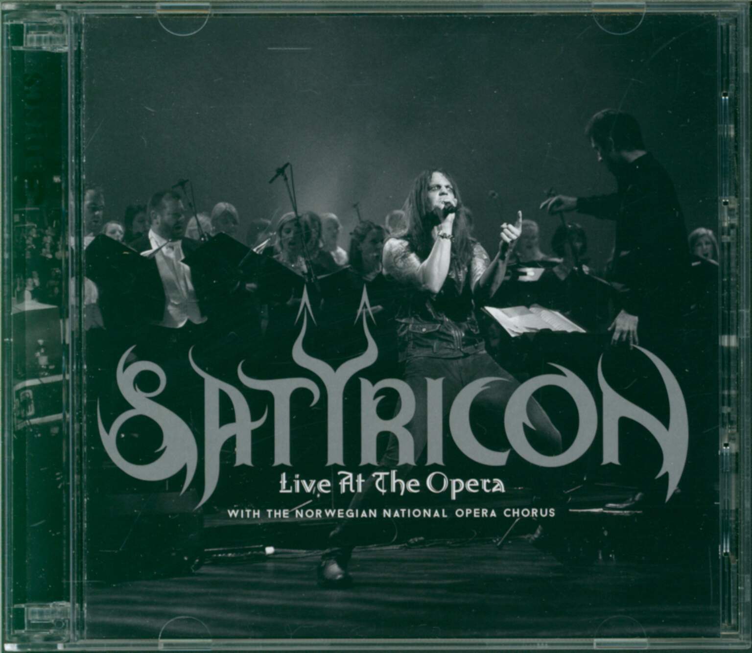 Satyricon / Den Norske Operas Kor: Live At The Opera