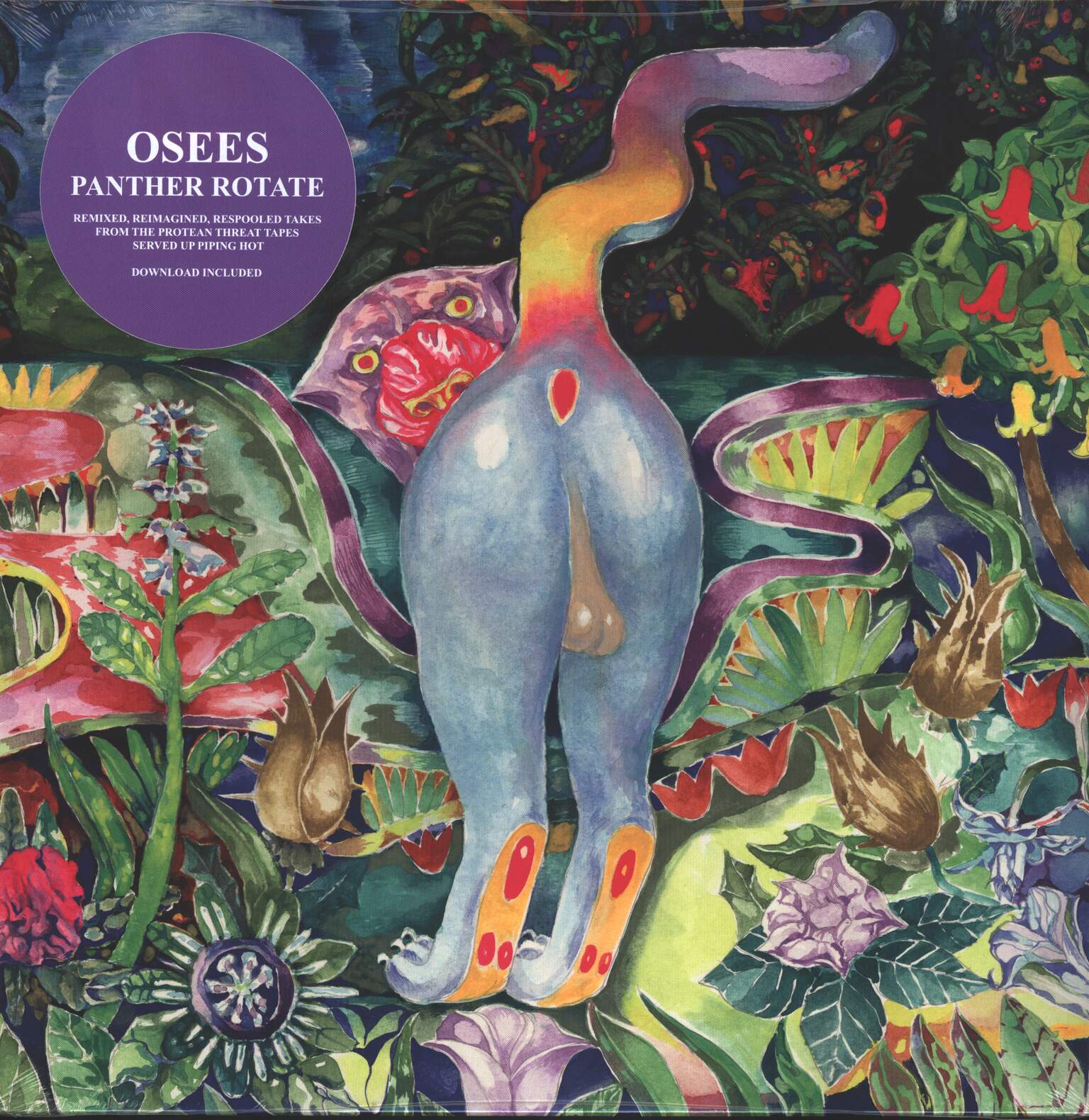 Thee Oh Sees: Panther Rotate