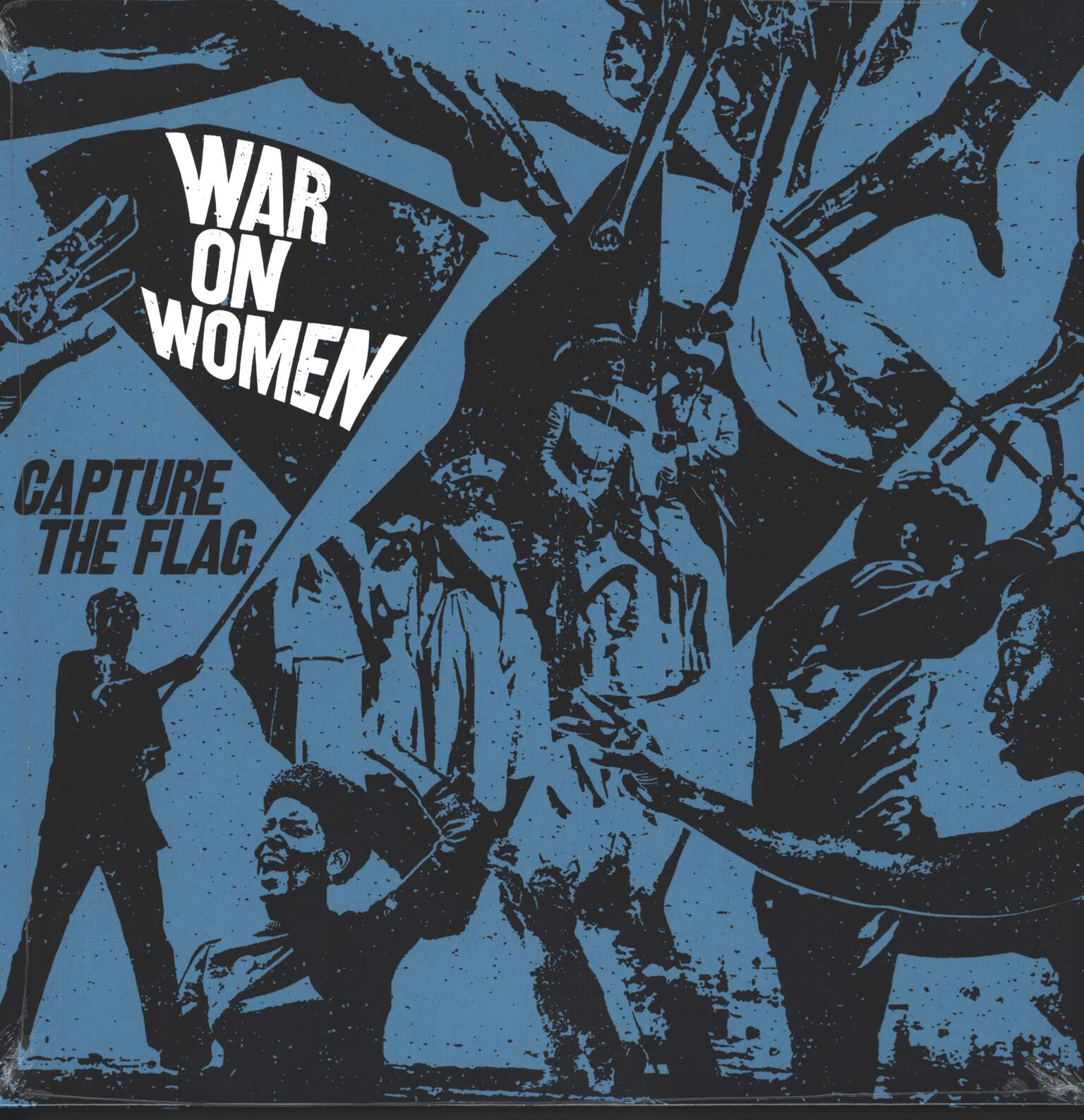 War On Women: Capture The Flag