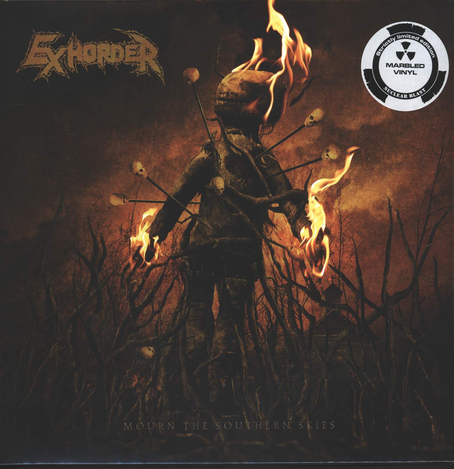 Exhorder: Mourn The Southern Skies