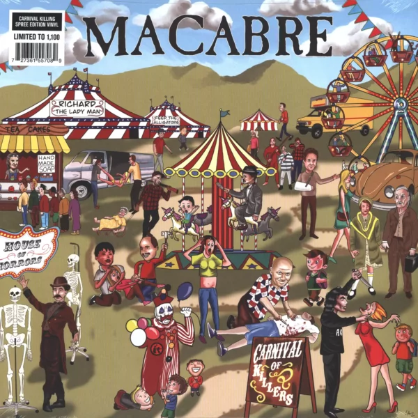 Macabre: Carnival Of Killers