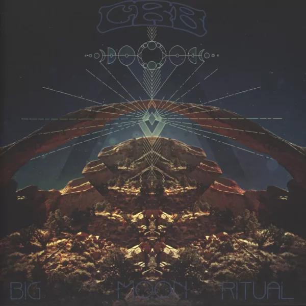 The Chris Robinson Brotherhood: Big Moon Ritual