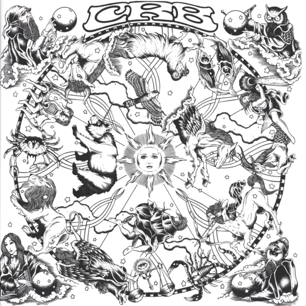 The Chris Robinson Brotherhood: The Magic Door