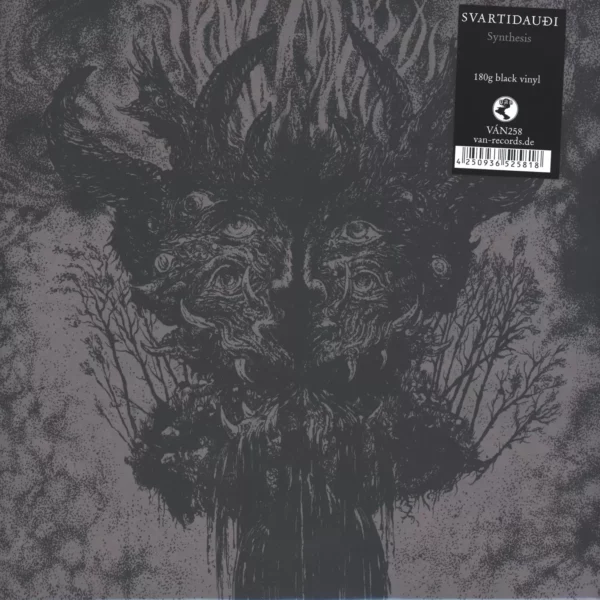 Svartidauði: The Synthesis Of Whore And Beast