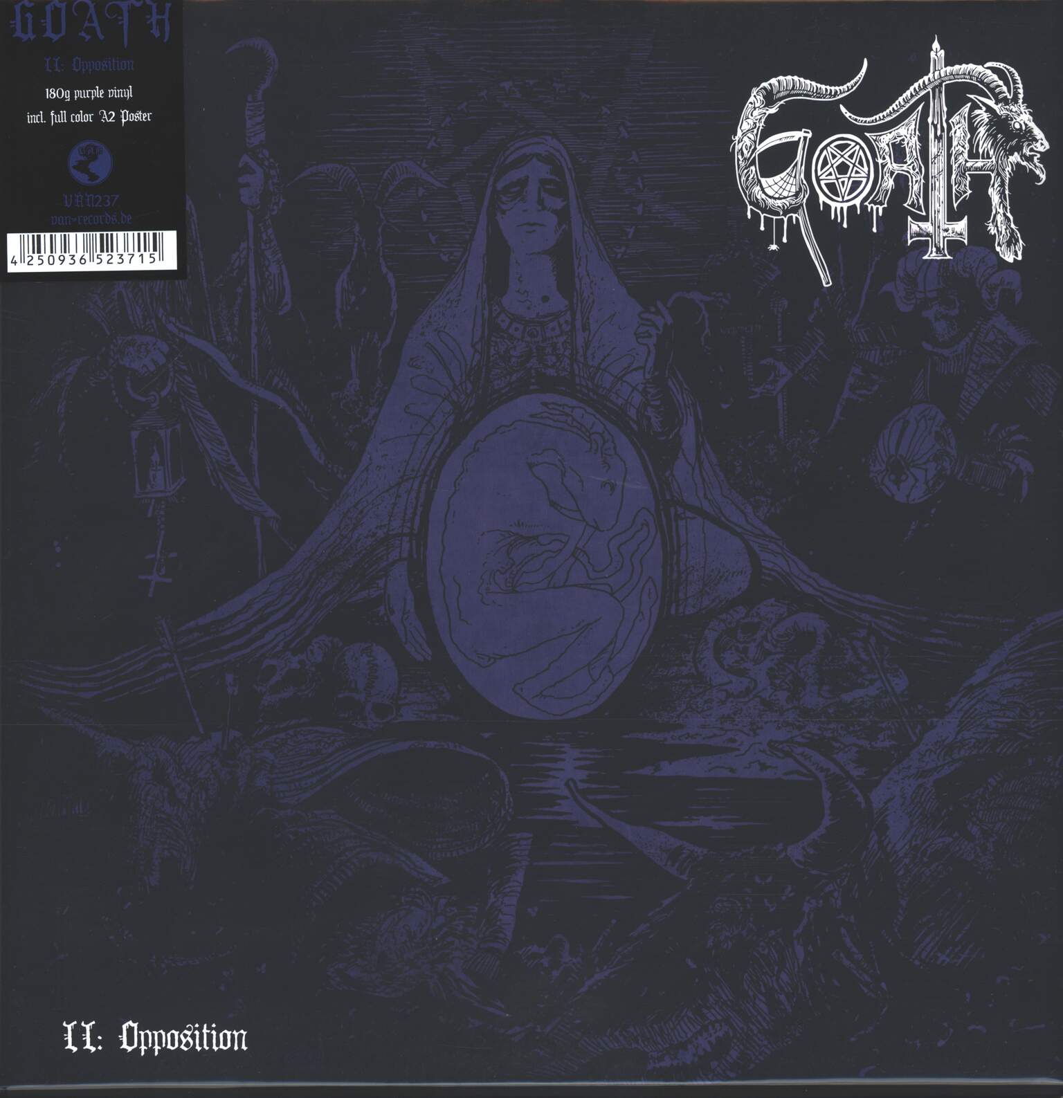 Goath: II: Opposition