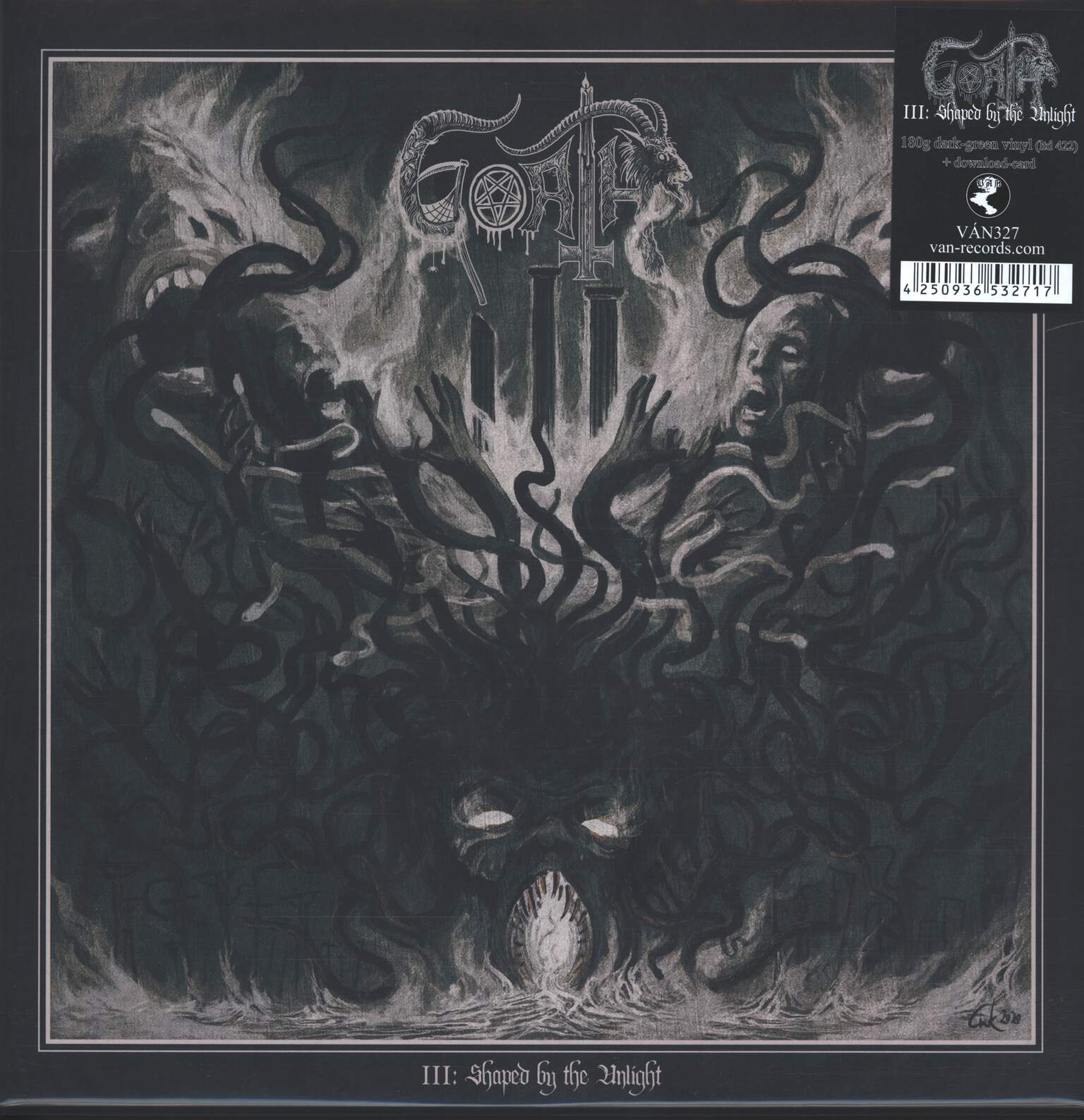 Goath: III: Shaped By The Unlight