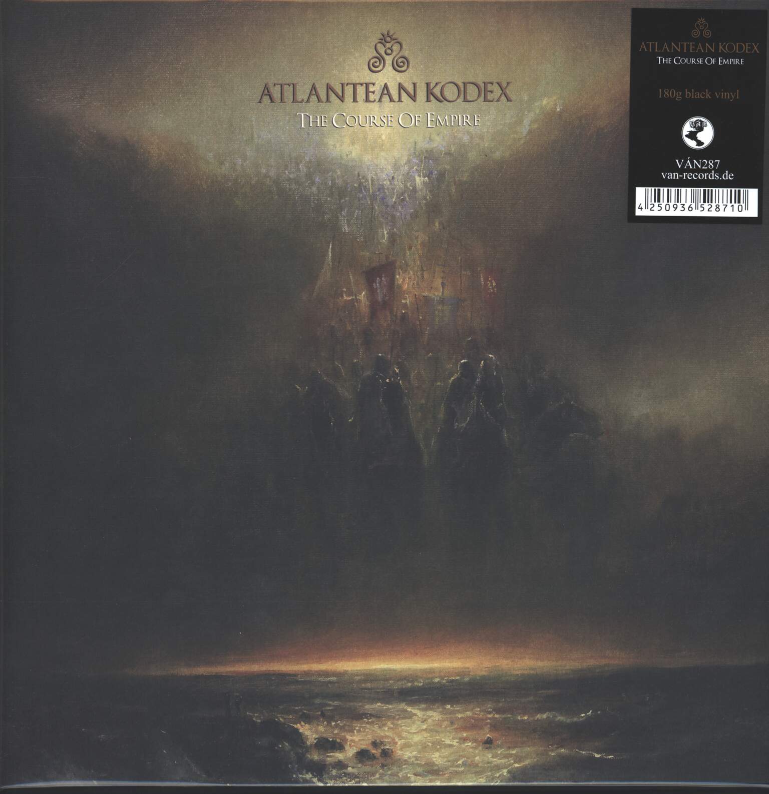 Atlantean Kodex: The Course Of Empire