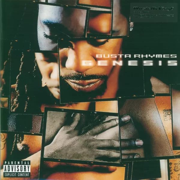 Busta Rhymes: Genesis