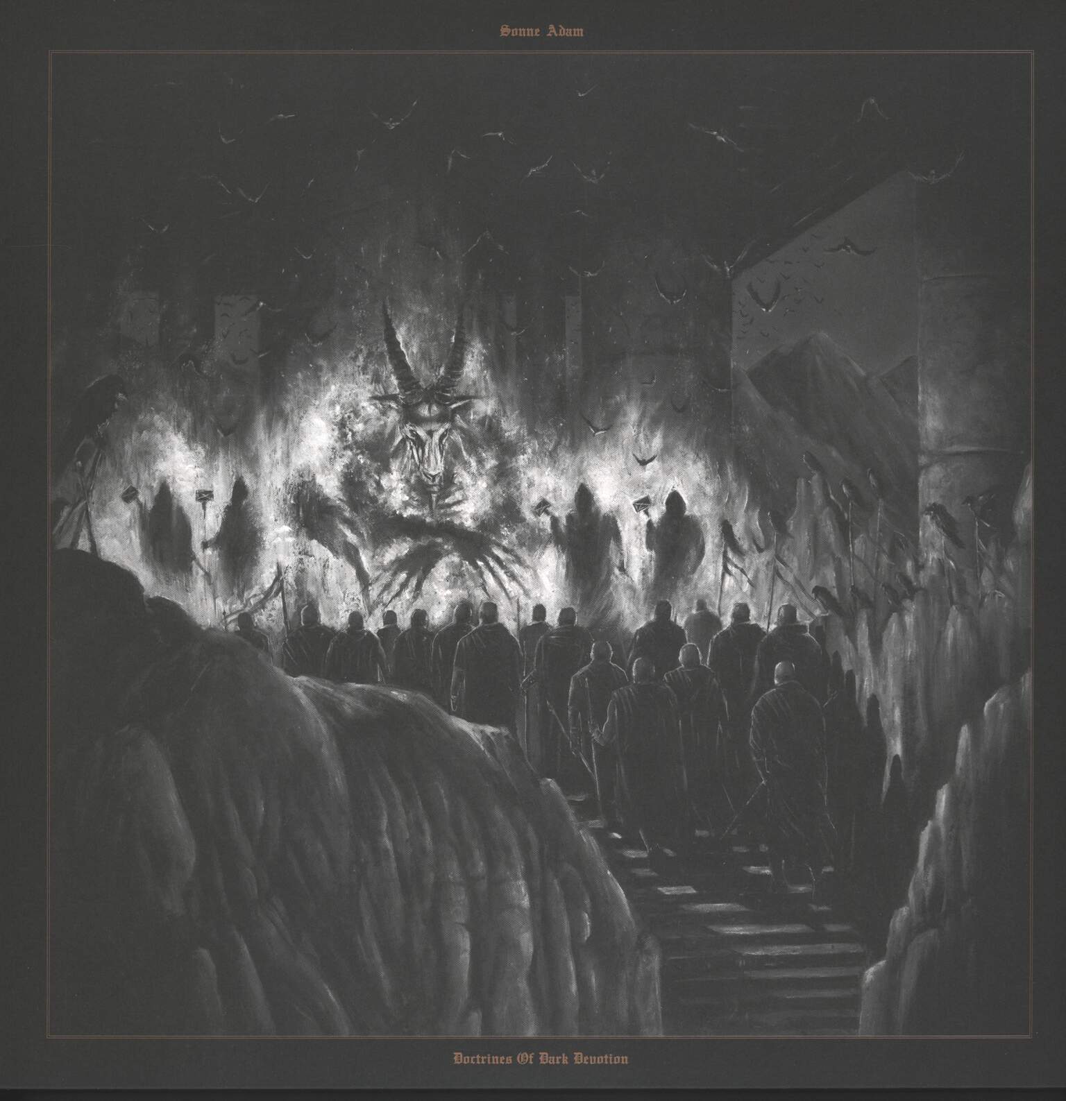 Sonne Adam: Doctrines Of Dark Devotion