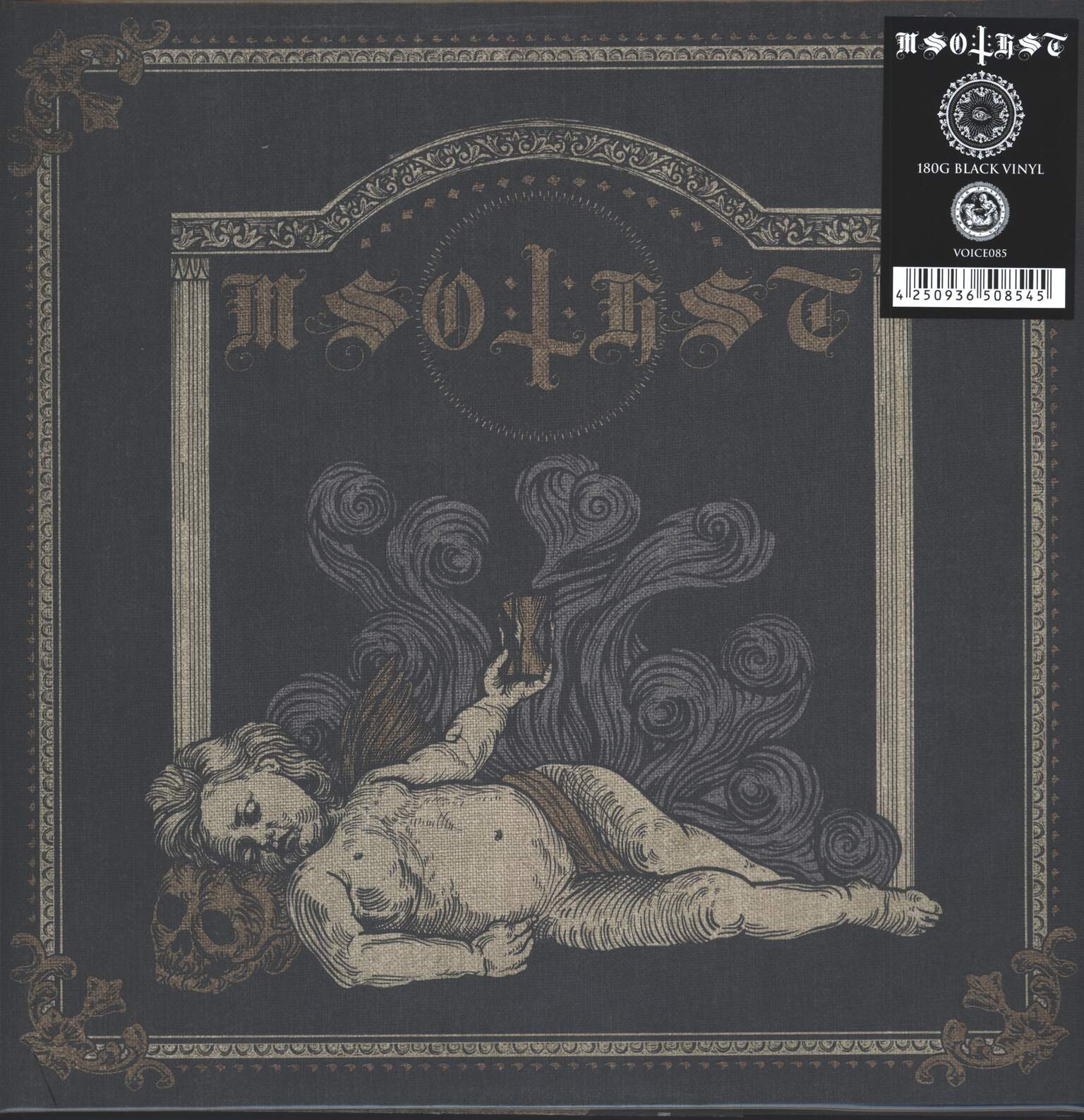 Misotheist: Misotheist