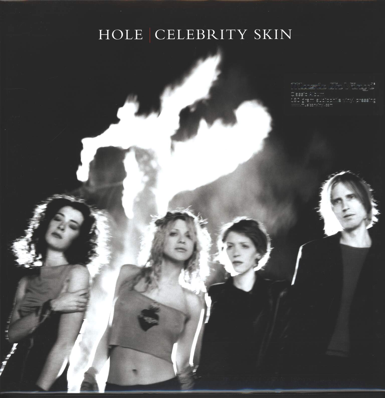 Hole: Celebrity Skin