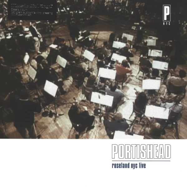Portishead: Roseland NYC Live